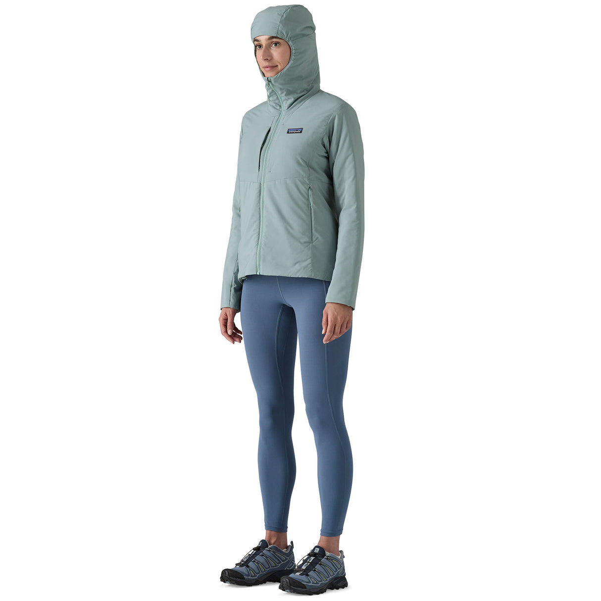 ŽENSKA JAKNA NANO AIR HOODY