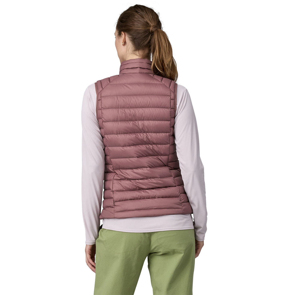 ŽENSKI BREZROKAVNIK DOWN SWEATER VEST