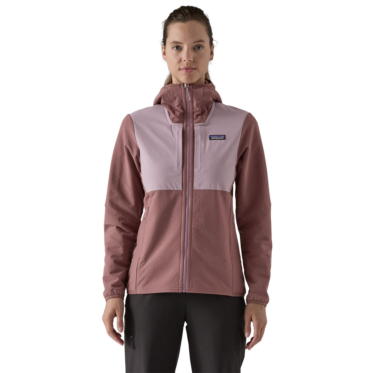 ŽENSKA JAKNA R2 CROSS STRATA HOODY