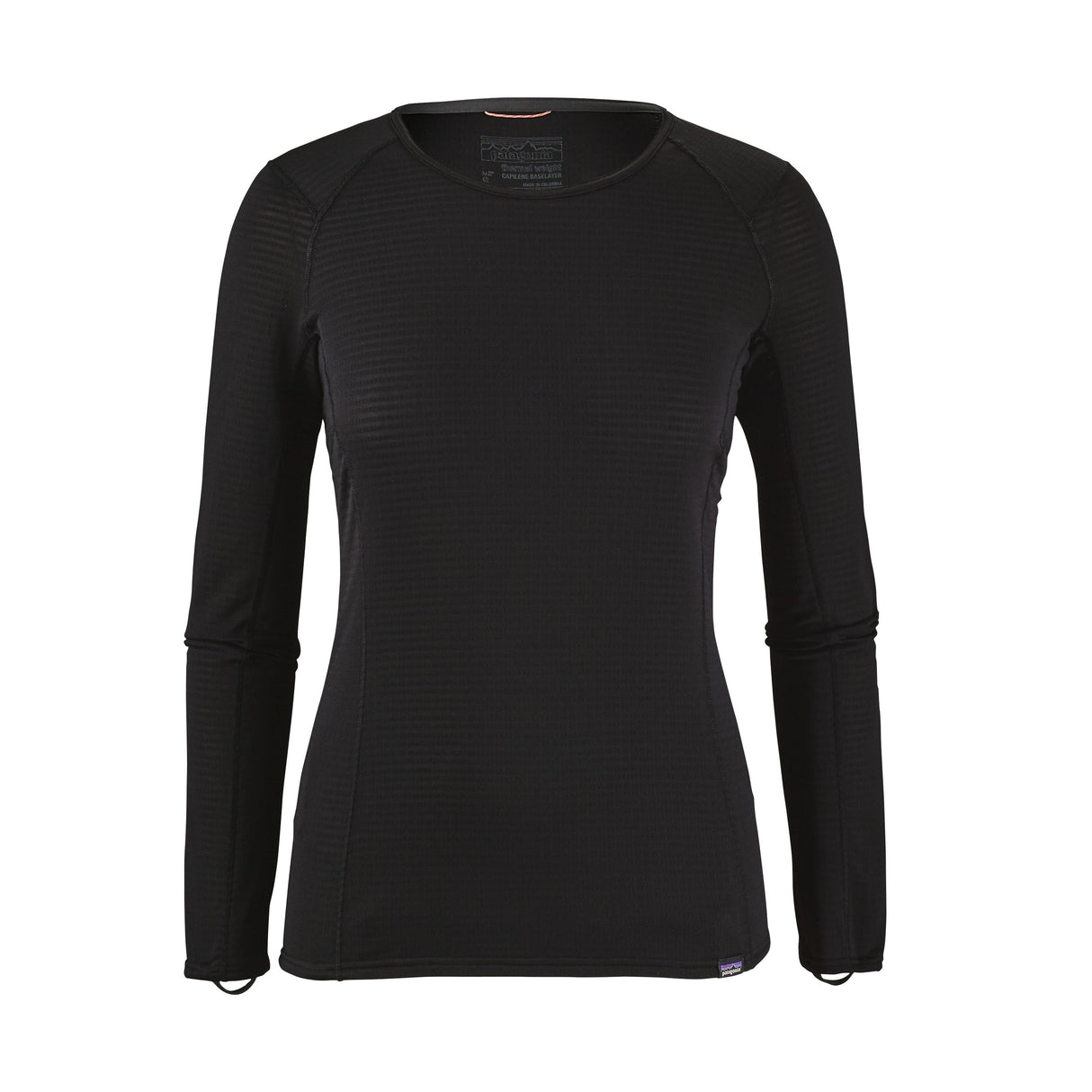 ŽENSKA MAJICA CAPILENE THERMAL WEIGHT CREW