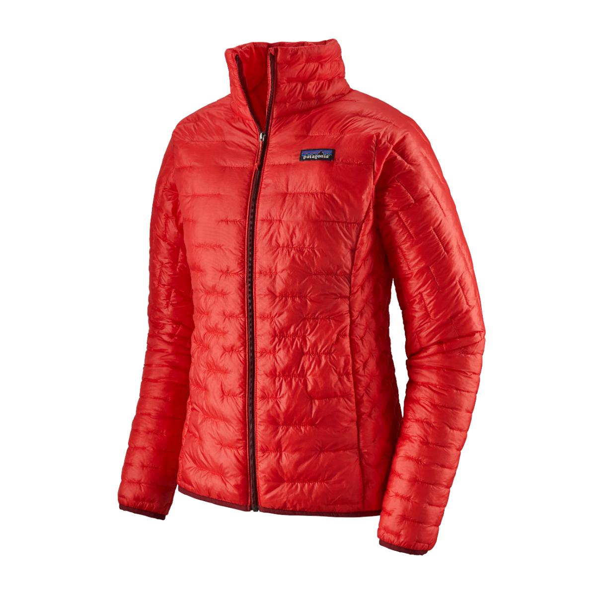 WOMEN'S MICRO PUFF JACKET