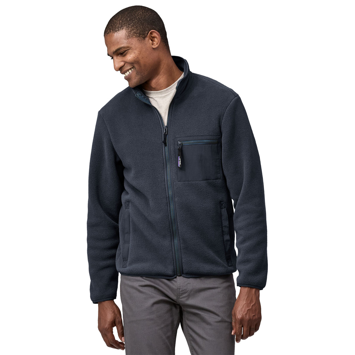 MEN'S FLEECE SYNCH