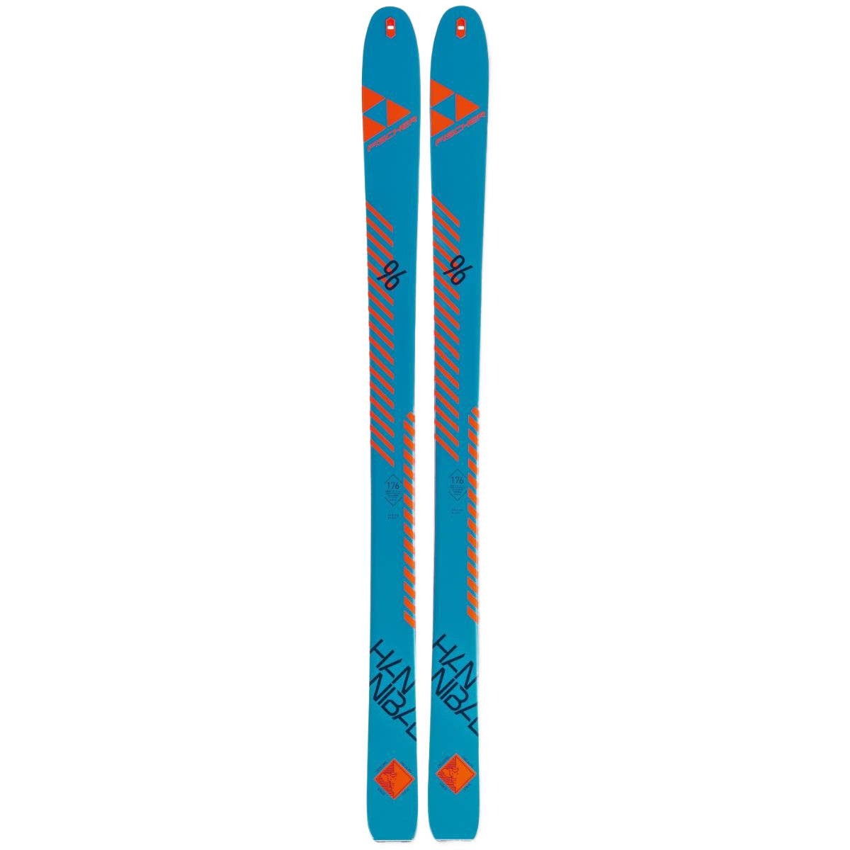 FISCHER SKI HANNIBAL 96