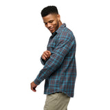 MEN'S PROJECT LINED FLANNEL SHIRT 