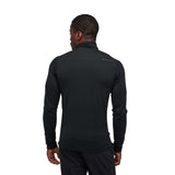 MOŠKI FLIS COEFFICIENT LT QUARTER ZIP