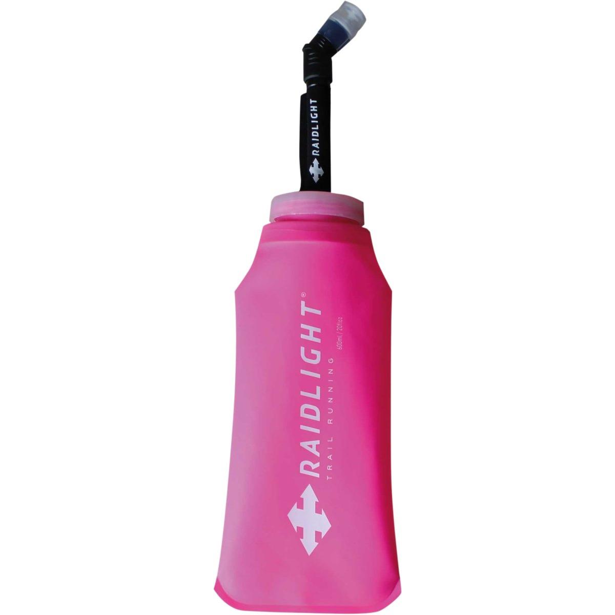 BIDON EAZYFLASK 600 ml pink