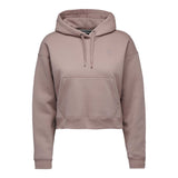 ŽENSKI PULOVER  CROP HOODY