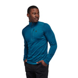 MOŠKI FLIS COEFFICIENT LT QUARTER ZIP