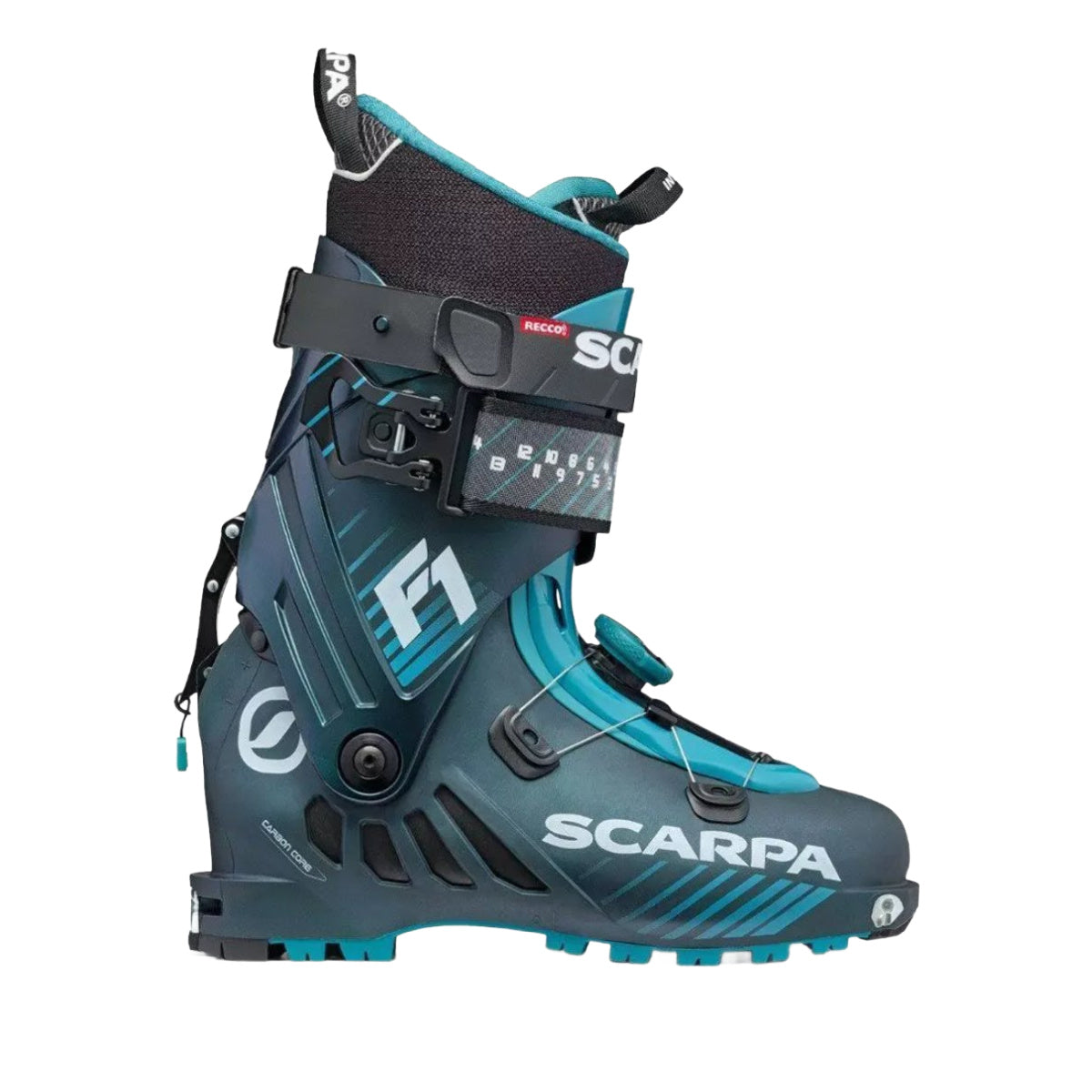 MEN'S F1 SKI TOURING BOOTS