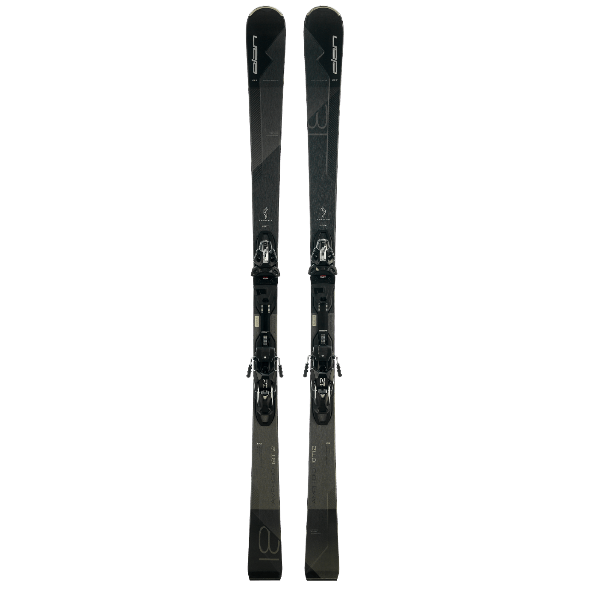 ELAN SKI AMPHIBIO 18 TI2 FX EMX 12.0