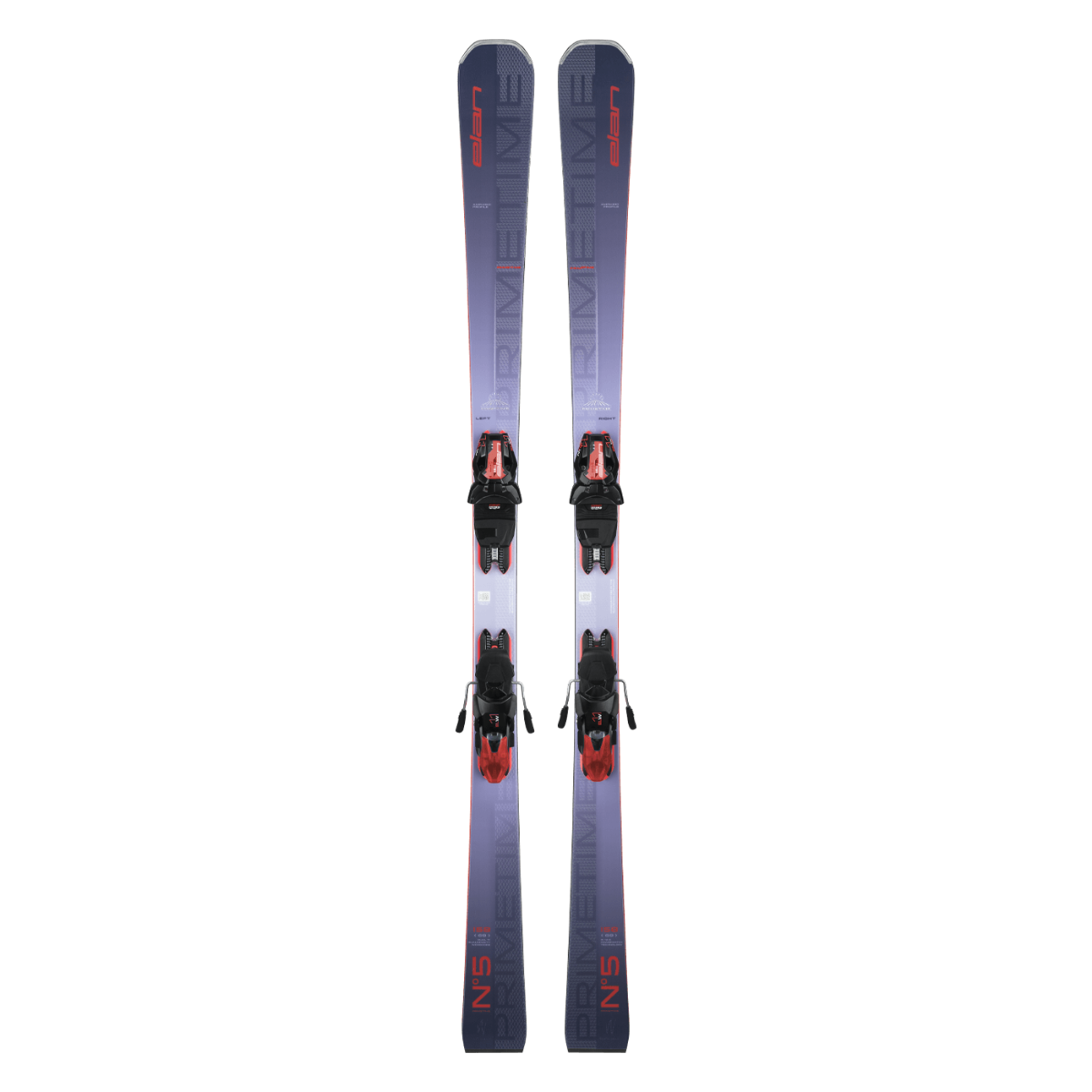 ELAN WOMEN'S SKI PRIMETIME N°5