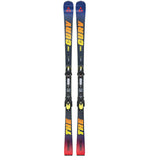 FISCHER SET SKI SET THE CURV DTX MT + RSX Z12