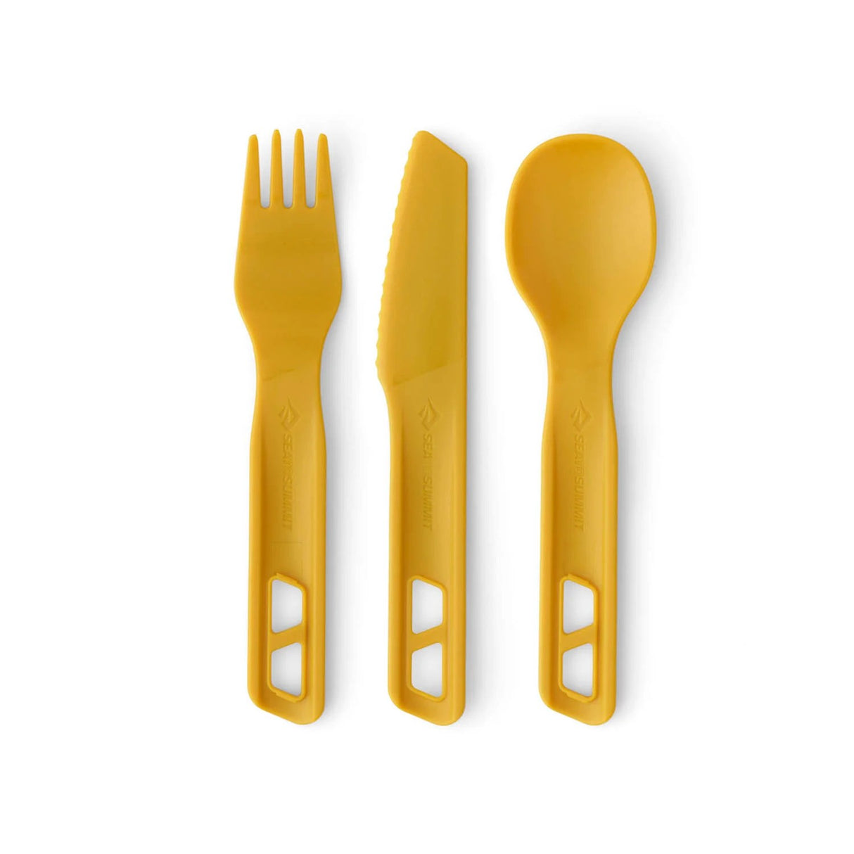 CAMPING ACCESSORIES PASSAGE CUTLERY SET (3 PCS)