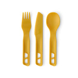 CAMPING ACCESSORIES PASSAGE CUTLERY SET (3 PCS)