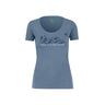 WOMEN'S SHORT T-SHIRT CROCUS