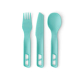 CAMPING ACCESSORIES PASSAGE CUTLERY SET (3 PCS)