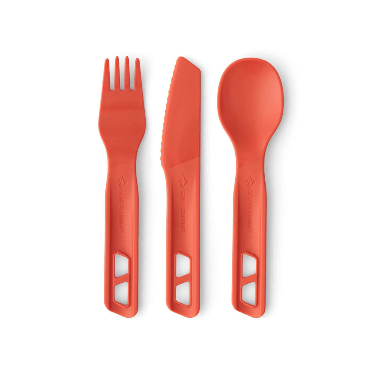 CAMPING ACCESSORIES PASSAGE CUTLERY SET (3 PCS)