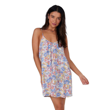 WOMEN'S DRESS DESERT ISLAND