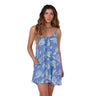 WOMEN'S DRESS DESERT ISLAND