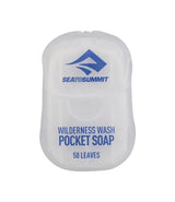 WILDERNESS WASH POCKET SOAP [50 sheets]