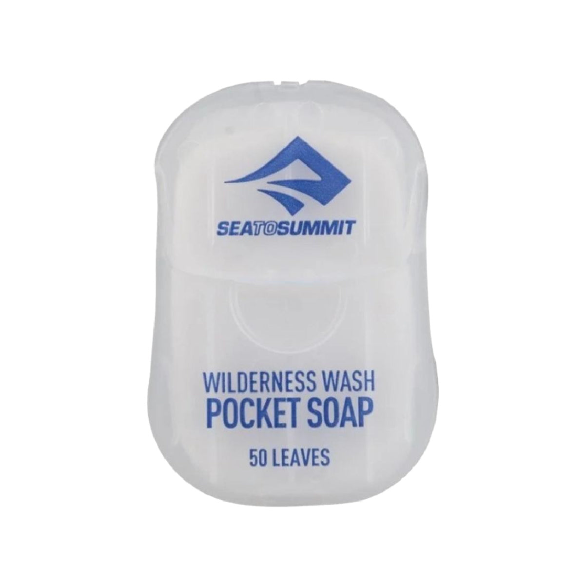 WILDERNESS WASH POCKET SOAP [50 sheets]