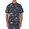 HALIBUT HUNTER SS WOVEN SHORT SHIRT FOR MEN