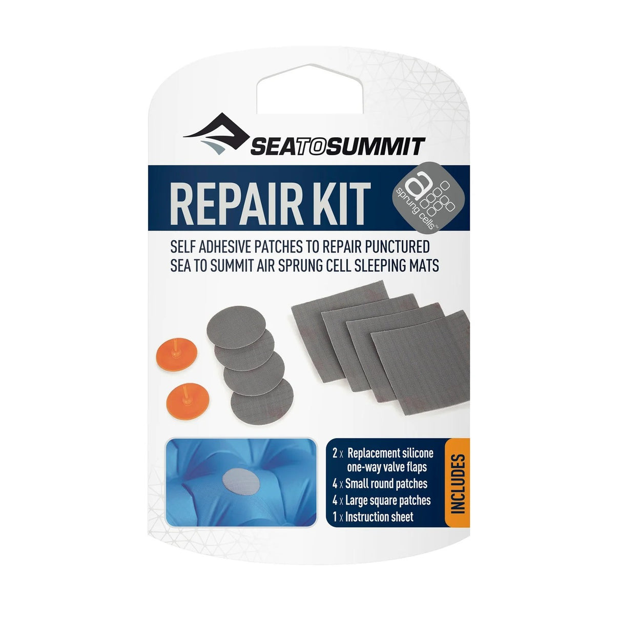 AIR MAT REPAIR KIT