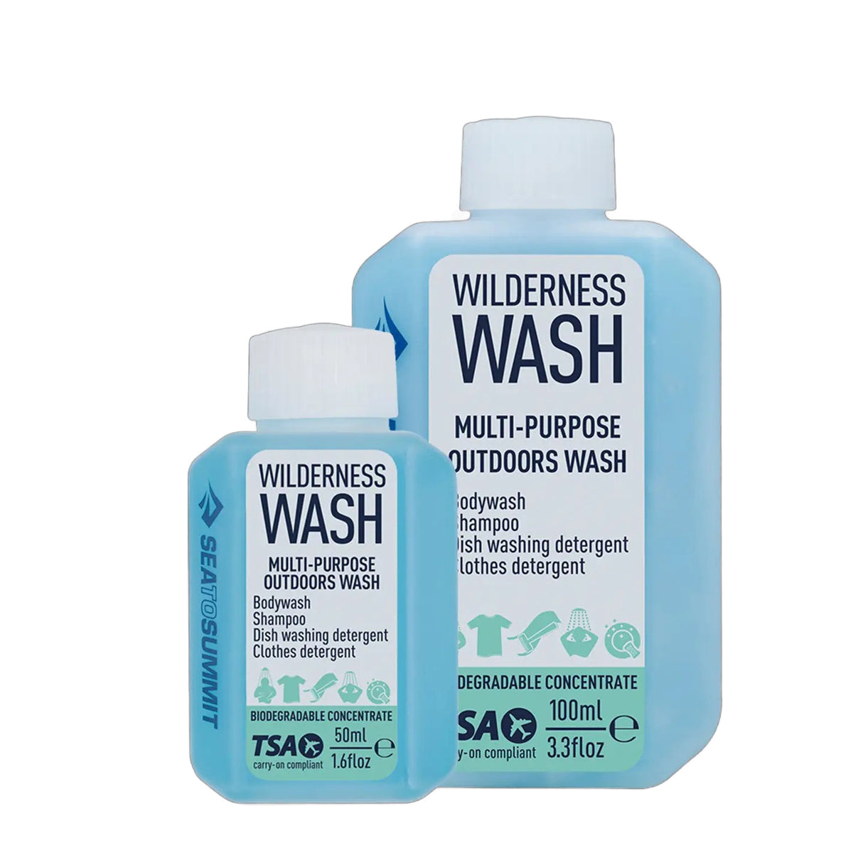 MULTIPURPOSE SOAP WILDERNESS WASH 50ml / 100ml