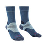 WOMEN'S HIKE MIDWEIGHT MERINO PERFORMANCE BOOT SOCKS