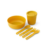 PASSAGE DINNERWARE SET [6pcs] 