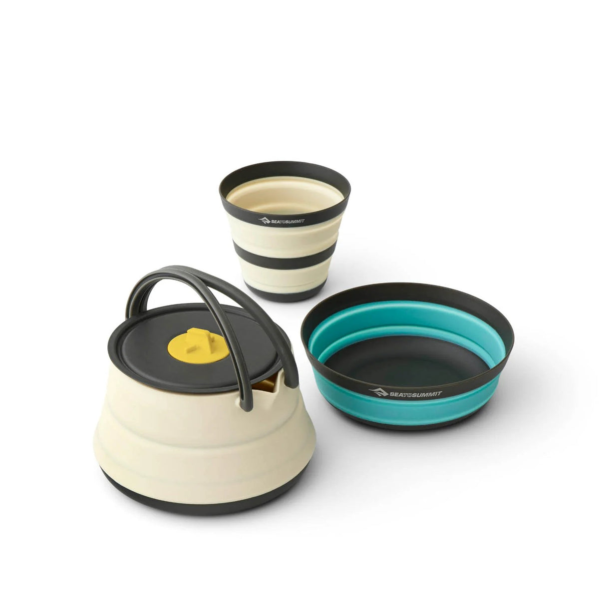 FRONTIER UL COLLAPSIBLE KETTLE COOK SET