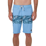 MEN'S SWIMMING PANTS TOPWATER BOARDSHORTS