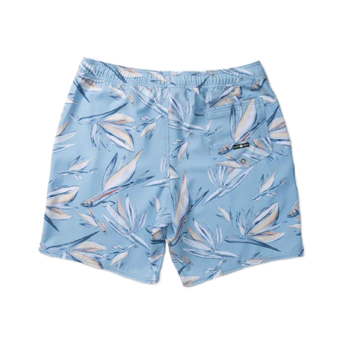 LOWTIDE BOYS ELASTIC BOARDSHORT SWIMWEAR