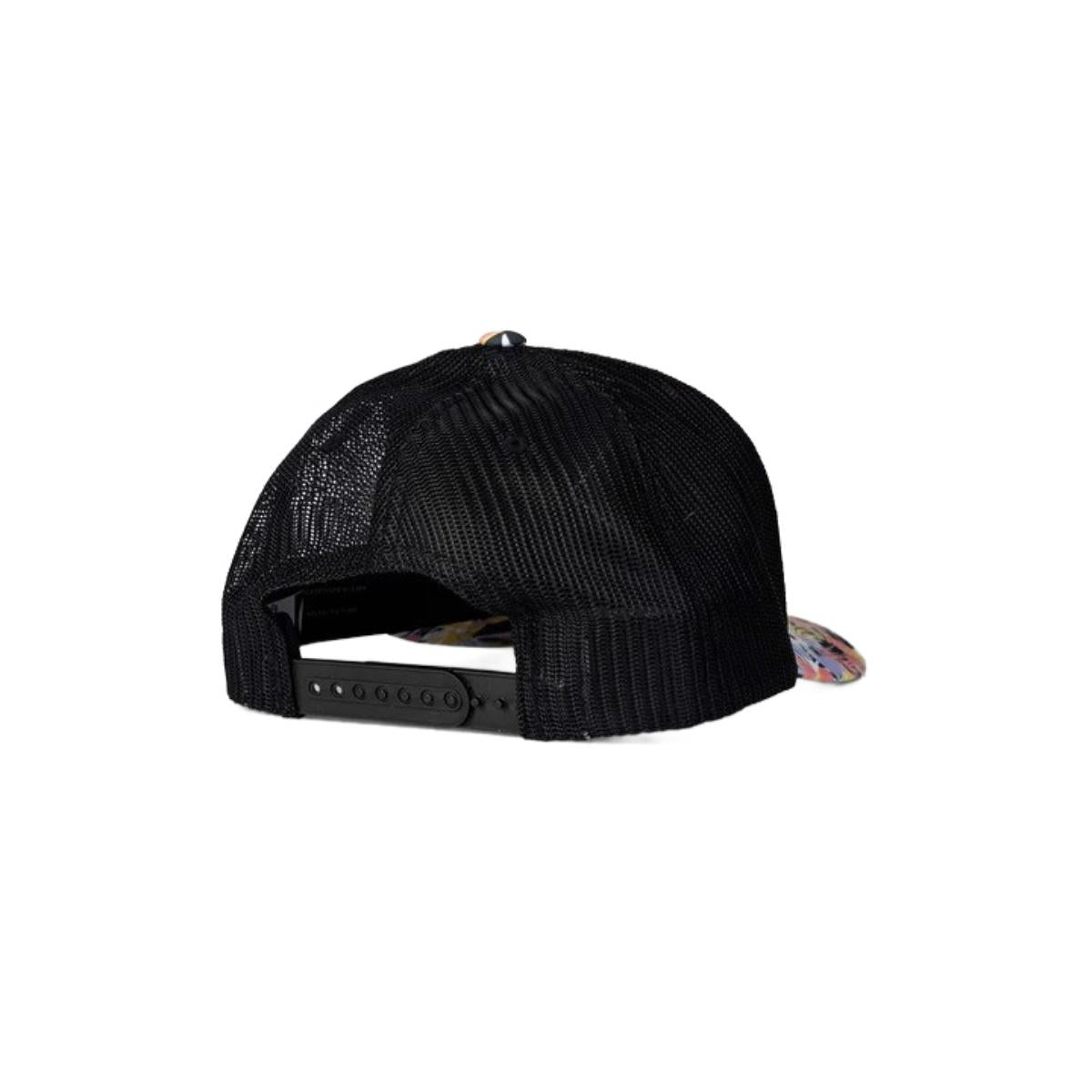 SEALINE RETRO TRUCKER FLAT CAP