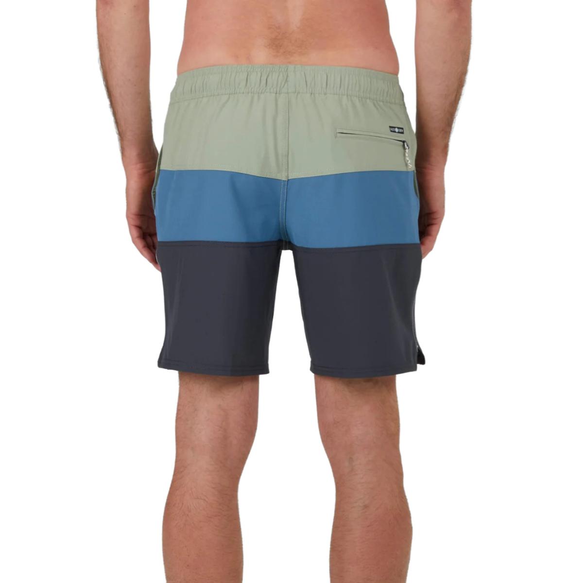 BEACONS 2 ELASTIC BOARDSHORTS FOR MEN