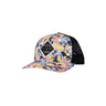 SEALINE RETRO TRUCKER FLAT CAP