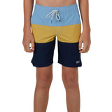 BOYS' SWIMWEAR BEACONS 2 BOYS ELASTIC BOARDSH