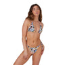 WOMEN'S SEAFARER TIE SIDE BOTTOM SWIMWEAR