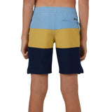 BOYS' SWIMWEAR BEACONS 2 BOYS ELASTIC BOARDSH