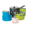 POCKETROCKET STOVE KIT TABLEWARE AND COOKER SET