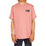 ALPHA FLAG SHORT T-SHIRT FOR BOYS