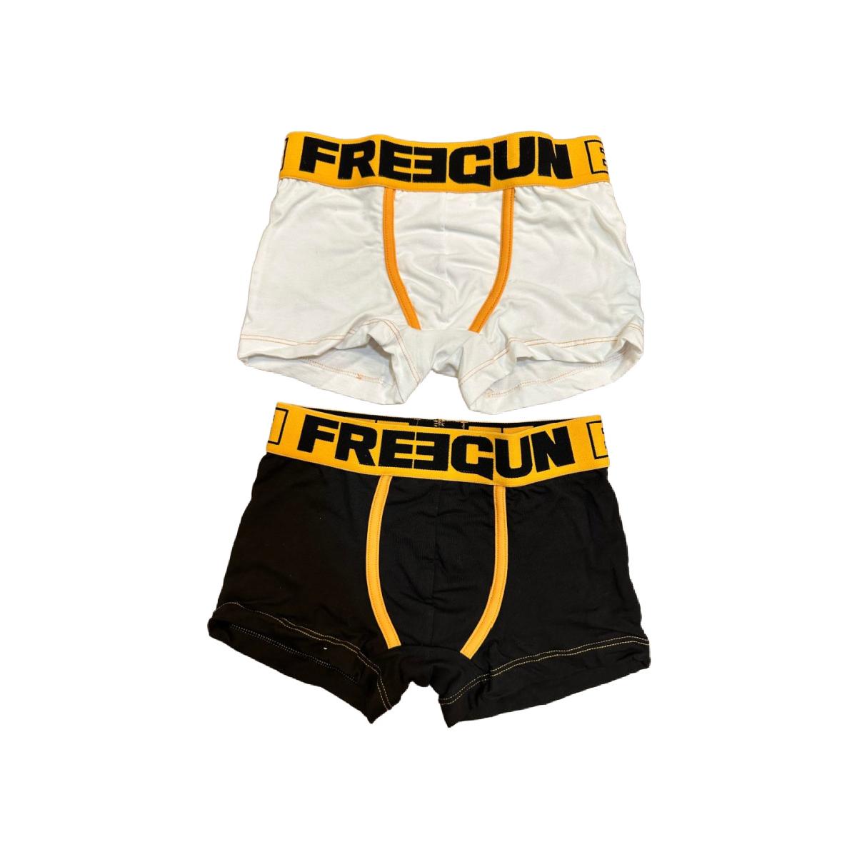 BOYS' BOXERS FREEGUN