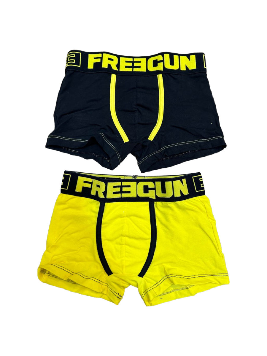 BOYS' BOXERS FREEGUN