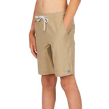 CHILDREN'S SHORTS DRIFTER 2 HYBRID ELASTIC