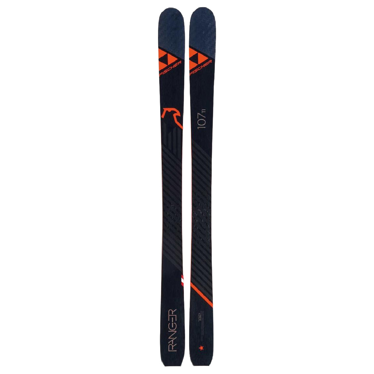 FISCHER FREERIDE SMUČI RANGER 107 TI