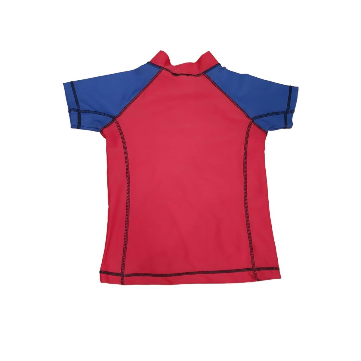 CHILDREN'S UV SHORT T-SHIRT FREEGUN