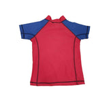 CHILDREN'S UV SHORT T-SHIRT FREEGUN