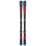 FISCHER SET SMUČI THE CURV DTI AR