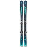 FISCHER SET SKIS THE CURV DTI AR