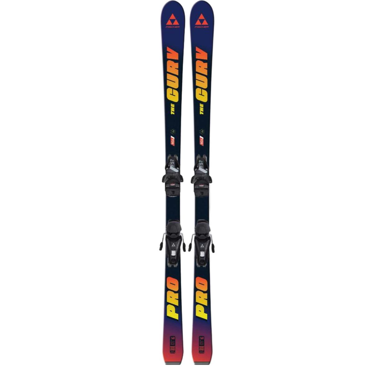 CHILDREN'S SKI THE CURV JR (100-120)